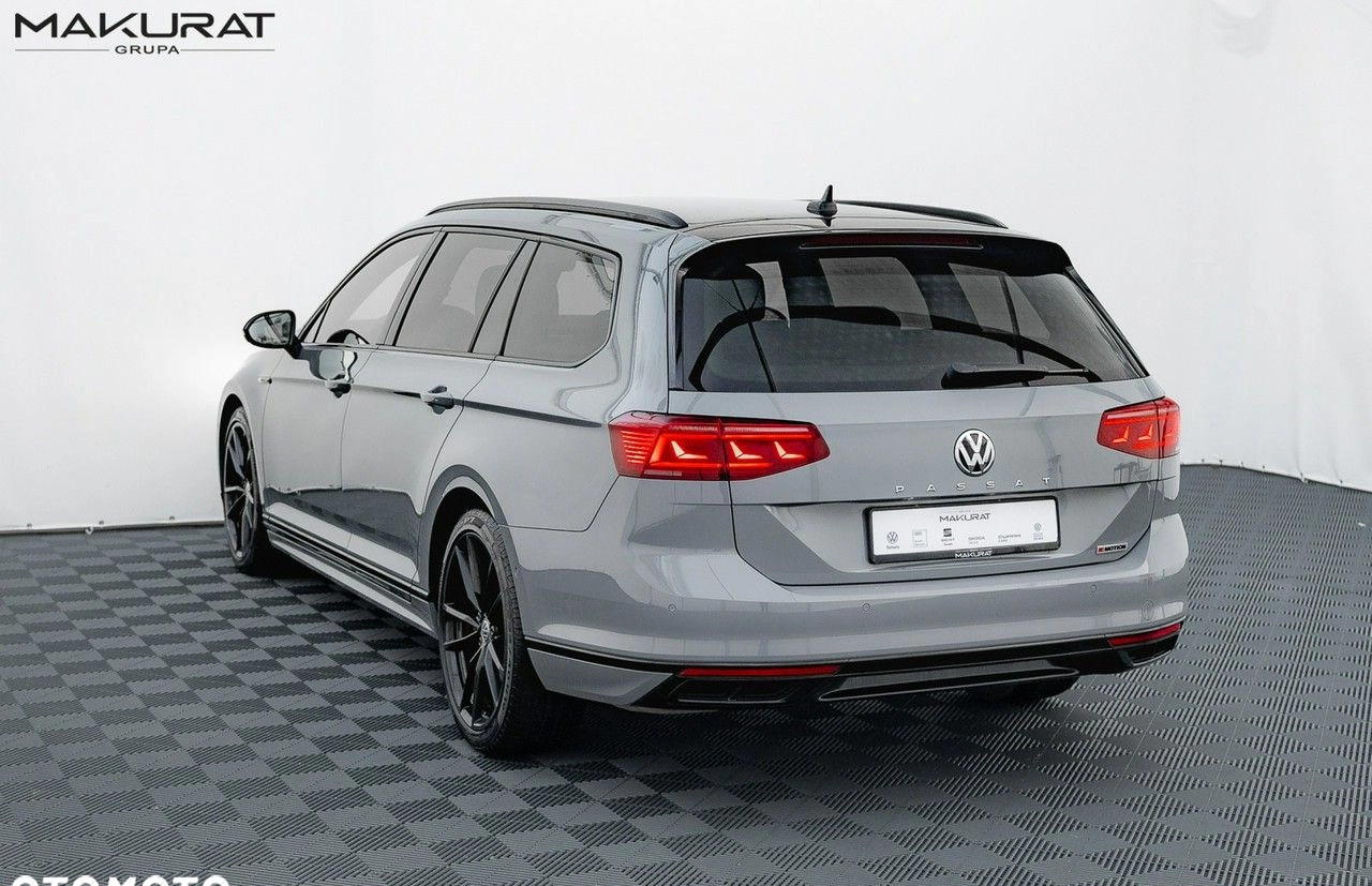 Volkswagen Passat cena 149900 przebieg: 110000, rok produkcji 2019 z Kleczew małe 781